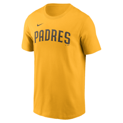 Fernando Tatís Jr. San Diego Padres Fuse Men's Nike MLB T-Shirt