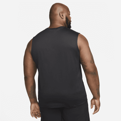 Playera Fitness sin mangas para hombre Nike Dri-FIT Legend