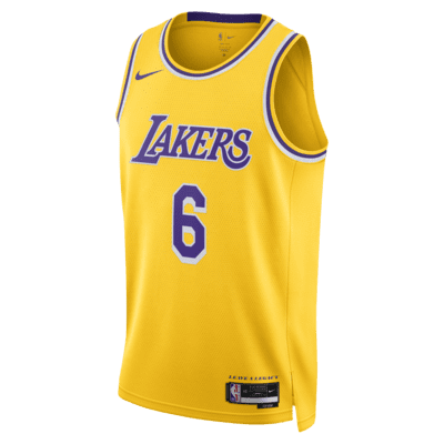 lakers jersey brand