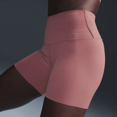 Cycliste taille haute à maintien léger 13 cm Nike Zenvy pour femme