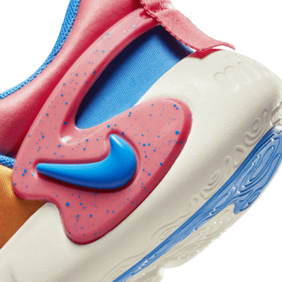 Calzado fácil de poner y quitar para niños de preescolar Nike Dynamo GO SE