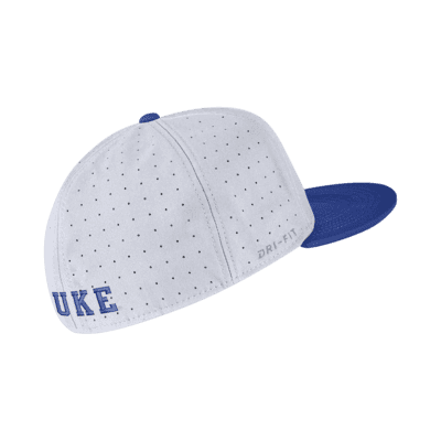 duke nike hat