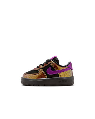 Детские кроссовки Nike Force 1 Low LV8 4 Baby/Toddler