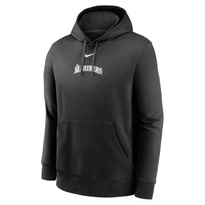 Seattle Mariners Timepiece Hoodie, Small