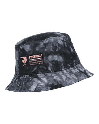 Angel City FC Nike NWSL Tie-Dye Bucket Hat