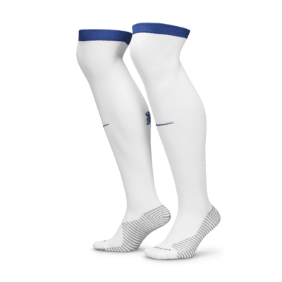 Chelsea F.C. Strike Home Nike Dri-FIT Knee-High Football Socks