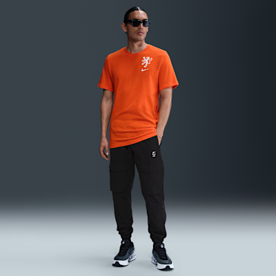 Netherlands Men's Nike Football T-Shirt