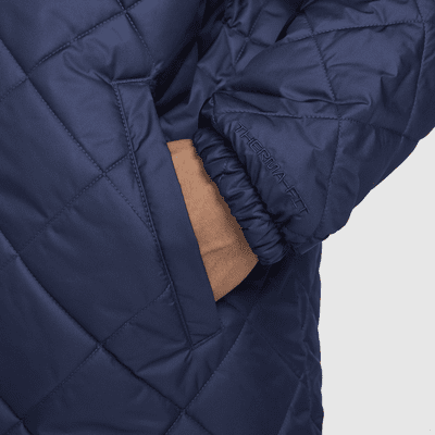 Nike Club Men's Lightweight Quilted Therma-FIT Insulated Jacket