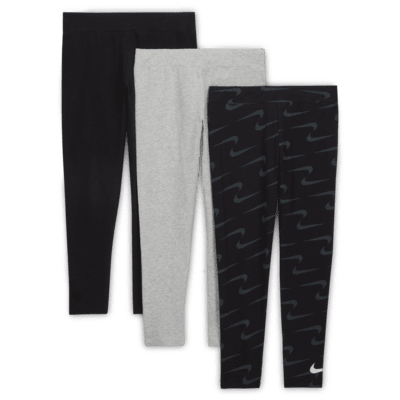 Nike Toddler Leggings (3-Pack)