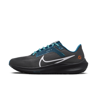 Unisex кроссовки Nike Pegasus 40 (NFL Miami Dolphins) для бега