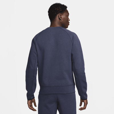 Sudadera con cuello redondo para hombre Nike Sportswear Tech Fleece OG