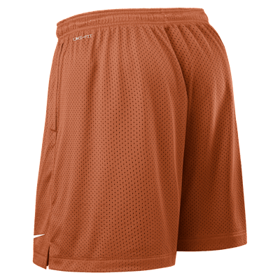 Texas Sideline Reversible Men’s Nike Dri-FIT College Shorts