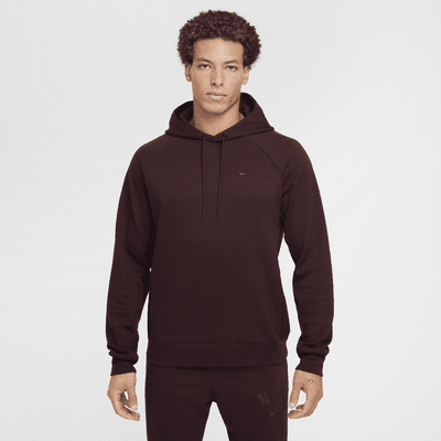 Nike Primary Men's Dri-FIT UV Pullover Versatile Hoodie