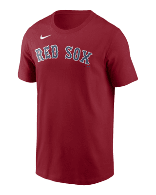 Nike Men's Chris Sale Navy Boston Red Sox Name Number T-Shirt