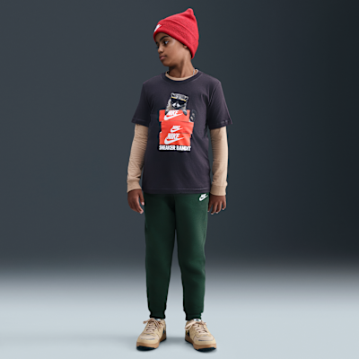 Nike Sportswear Big Kids' T-Shirt