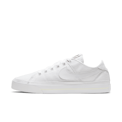 Nike Court Legacy Canvas 女鞋