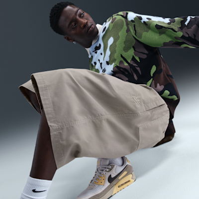 Ανδρικό σορτς Nike Club