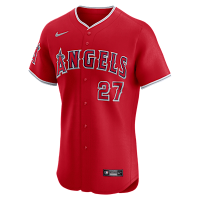 Mike Trout Los Angeles Angels