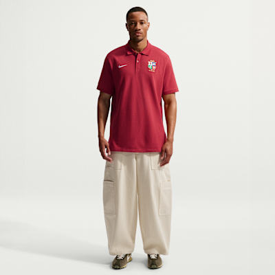 British & Irish Lions Nike Club herenpolo