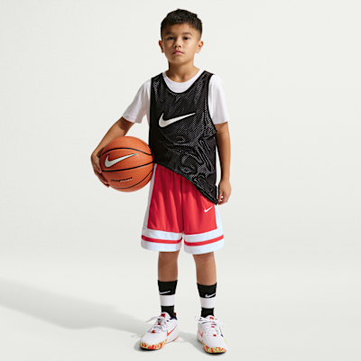 Nike Big Kids' Dri-FIT Basketball Game Shorts