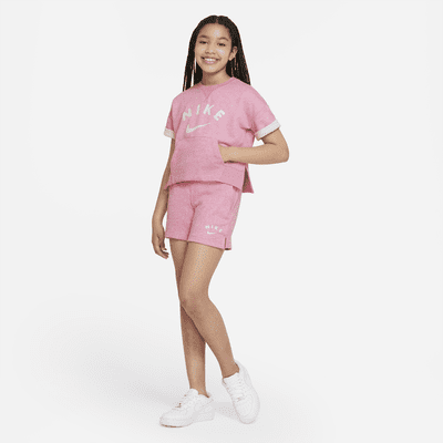 Nike Sportswear Big Kids' (Girls') Shorts