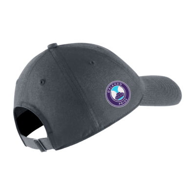 Orlando Pride Heritage86 Nike NWSL Soccer Cap