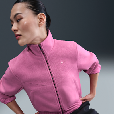 Chamarra entallada para mujer Nike Sportswear Windrunner