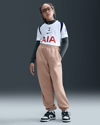 Детские  Nike Sportswear Club Fleece Big Kids' Loose Pants