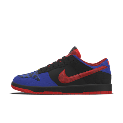 Nike Dunk Low Unlocked By You Custom Shoes