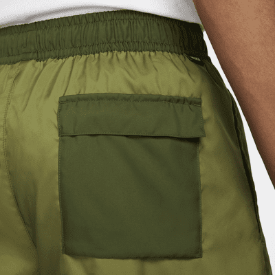 Nike Sportswear Sport Essential Men's Woven Lined Flow Shorts (Long)