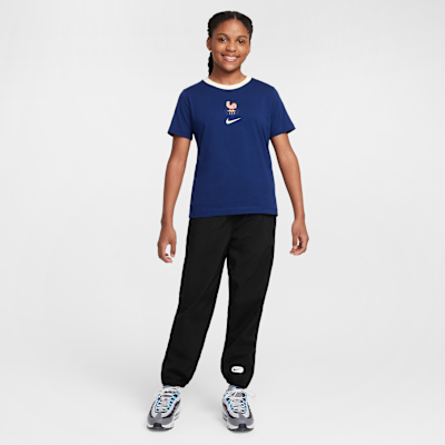 FFF Older Kids' Nike Football T-Shirt