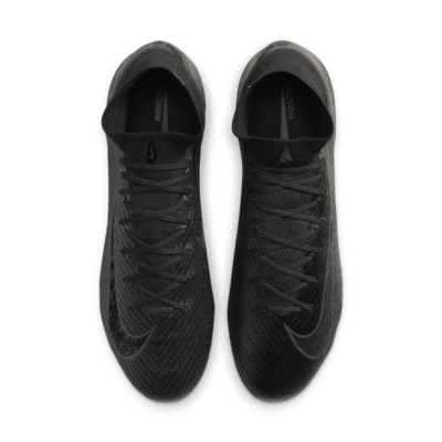 Korki piłkarskie typu high top na twardą murawę Nike Mercurial Superfly 10 Elite