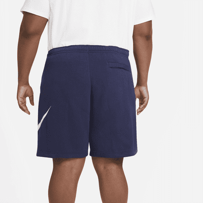 Nike Sportswear Club Men's Graphic Shorts