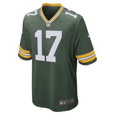 Camiseta fútbol americano para hombre Game NFL Green Bay Packers (Davante  Adams). Nike.com