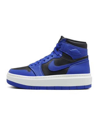 Elevate Your Look with Women's Royal Blue Nike Shoes