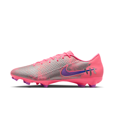 Nike Mercurial Vapor 16 Academy "Vini Jr." Multi-Ground Low-Top Soccer Cleats
