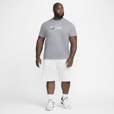 Playera de básquetbol Dri-FIT para hombre Nike