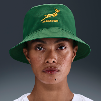 Unisex bucket καπέλο ράγκμπι Springboks Nike
