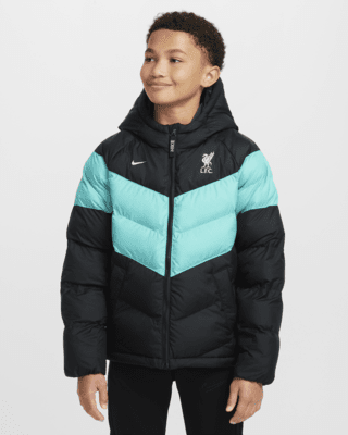 Veste à garnissage synthétique et capuche Nike Football Liverpool