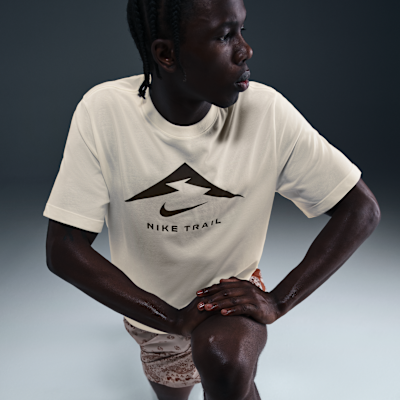 Nike Dri-FIT Men's Trail Running T-Shirt