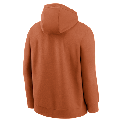 Texas Arch Men's Nike College Pullover Hoodie