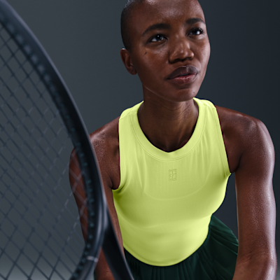 Γυναικείο tank top τένις Dri-FIT NikeCourt Advantage