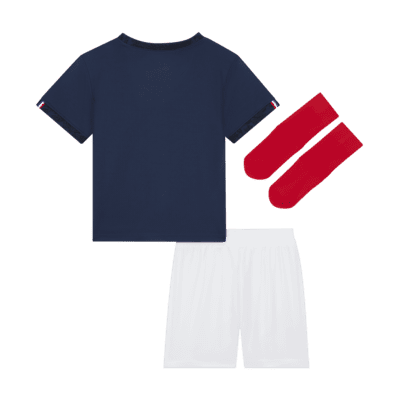 FFF 2022/23 Home Baby/Toddler Football Kit. Nike IL