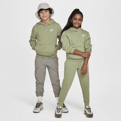 Nike Sportswear Club Fleece Hoodie für ältere Kinder