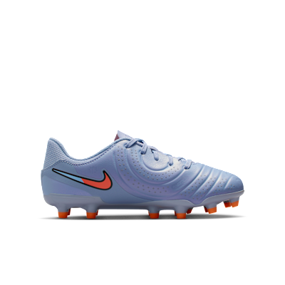 Nike Jr. Tiempo Legend 10 Academy Botas de fútbol de perfil bajo multisuperficie - Niño/a y niño/a pequeño/a