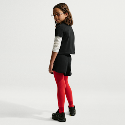 Nike Sportswear Older Kids' (Girls') Jersey Shorts