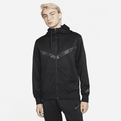 nike tech windrunner signal hoodie