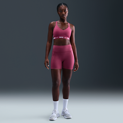 Bra imbottito regolabile Nike Indy Medium Support – Donna