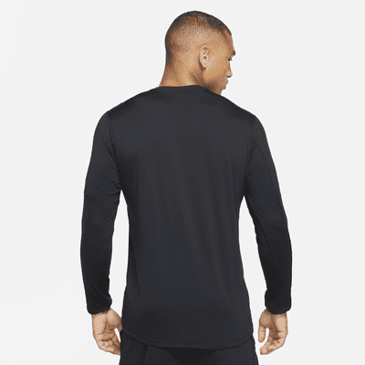 nike polyester long sleeve