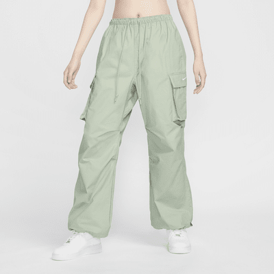 Nike Sportswear Women's Mid-Rise Cargo Trousers